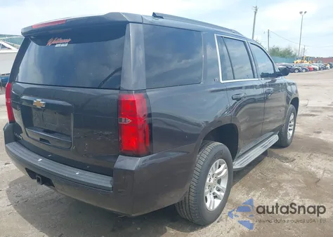 2015 Chevrolet Tahoe Lt z USA, uszkodzony, nr VIN 1GNSKBKC9FR274220